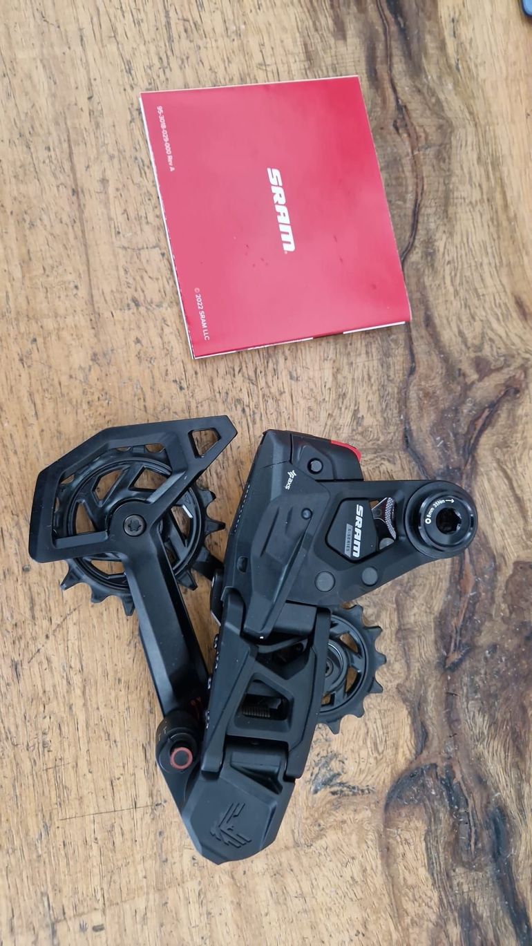 Used Sram GX Eagle Transmission Groupset 2026 bike — image 2 of 2