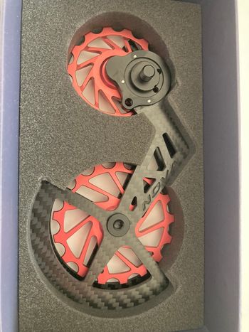 Used Nova Ride CCD Shimano GRX 812/817 11sp 2026 bike — image 3 of 4