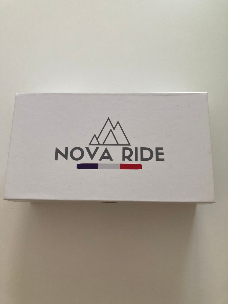 Used Nova Ride CCD Shimano GRX 812/817 11sp 2026 bike — image 1 of 4