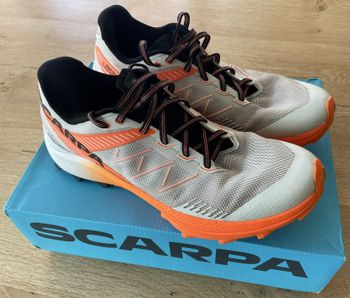 Used Scarpa Spin Ultra 2 2026 bike