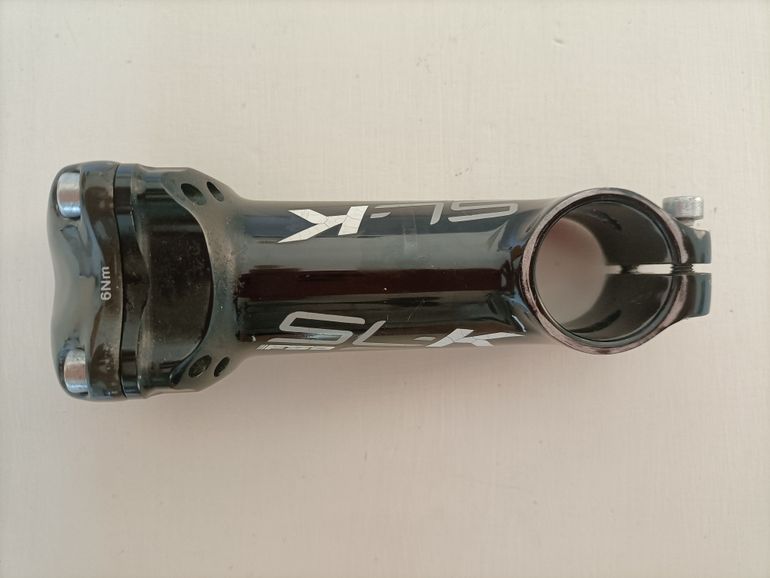 Used Fsa SL-K Stem 100MM 6º bike — image 3 of 6