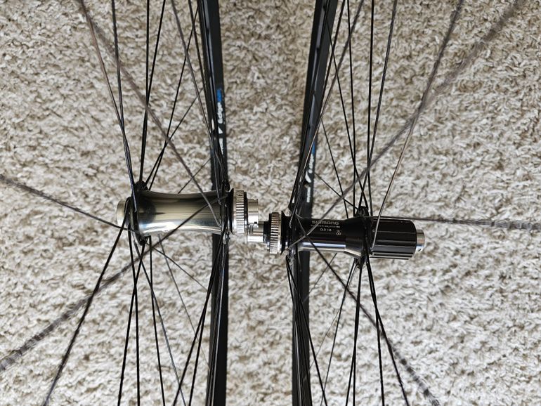 Used Shimano XTR HB-9010-B bike — image 9 of 9