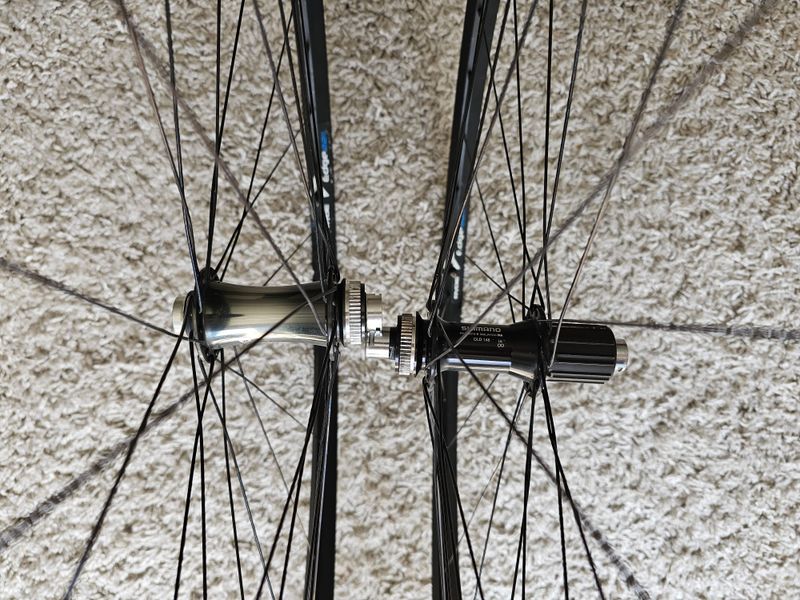 Shimano XTR HB-9010-B bike usato — immagine 9 di 9