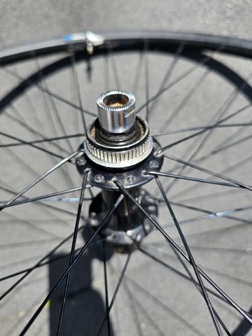 Shimano XTR HB-9010-B bike usato — immagine 2 di 9