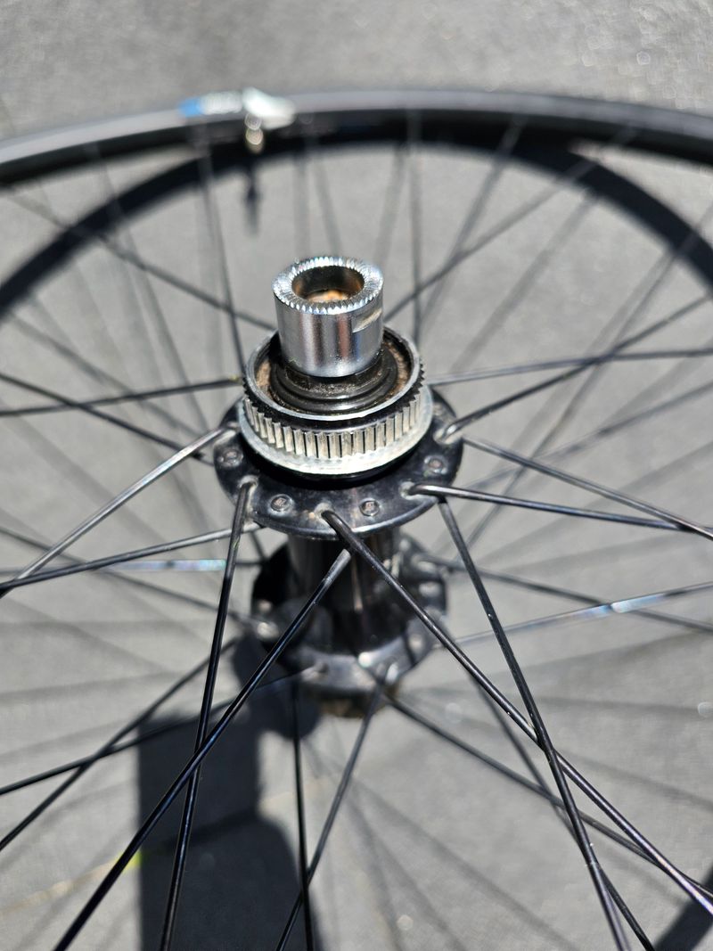 Shimano XTR HB-9010-B bike usato — immagine 2 di 9