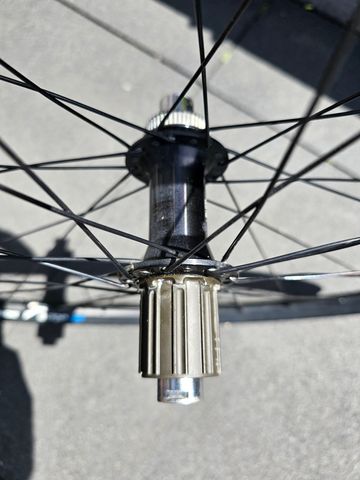 Brugt Shimano XTR HB-9010-B Wheels