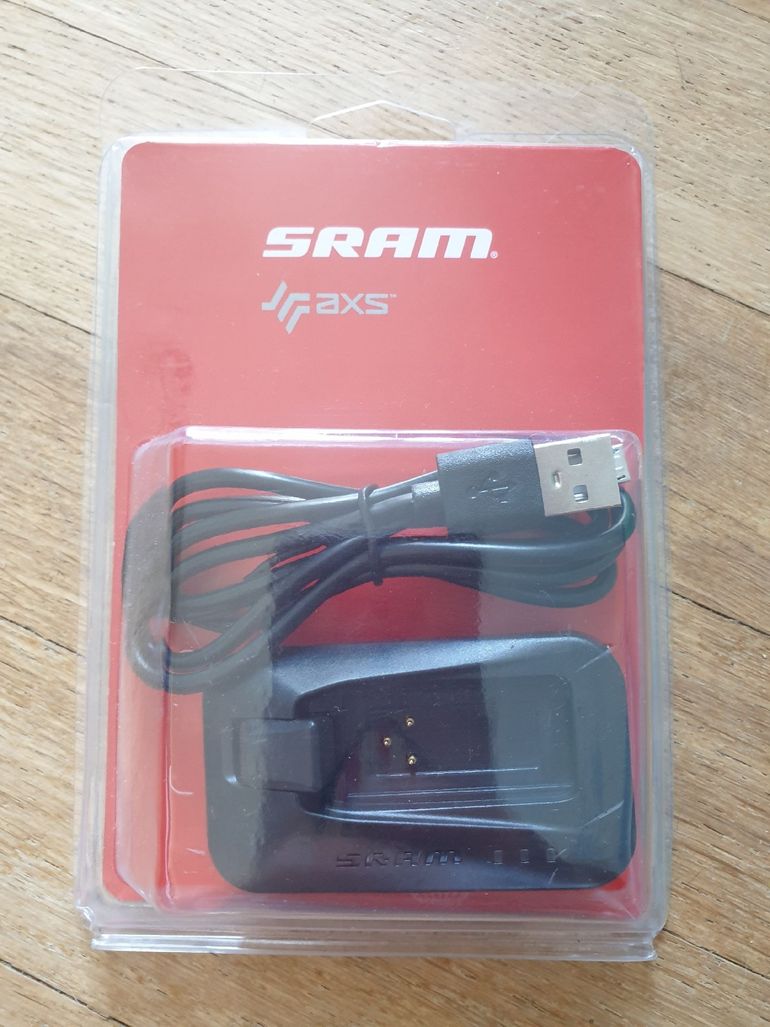 Used Sram AXS Battery Charger bike — image 1 of 2