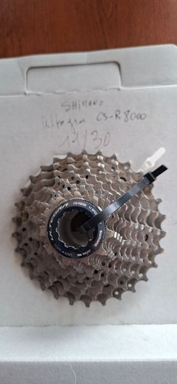 Used Shimano Ultegra CS-R8000 11-30 bike — image 2 of 2
