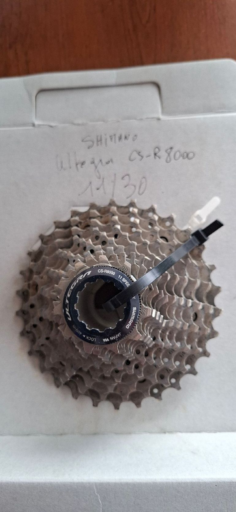 Used Shimano Ultegra CS-R8000 11-30 bike — image 2 of 2