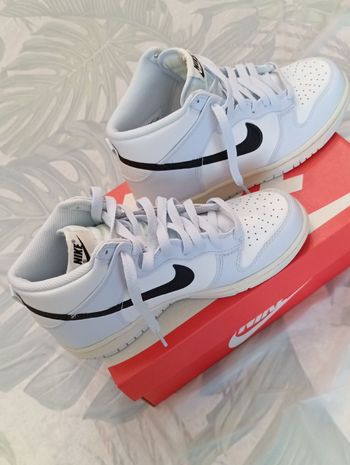 Used Nike Dunk High bike — image 3 of 4