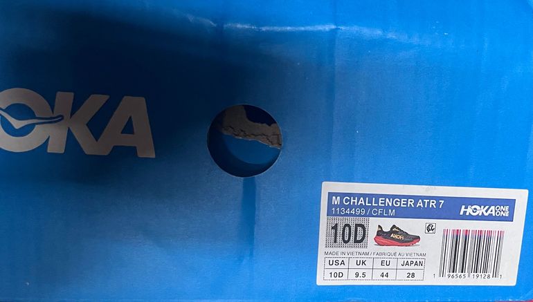 Used Hoka challenger ATR7 bike — image 1 of 8