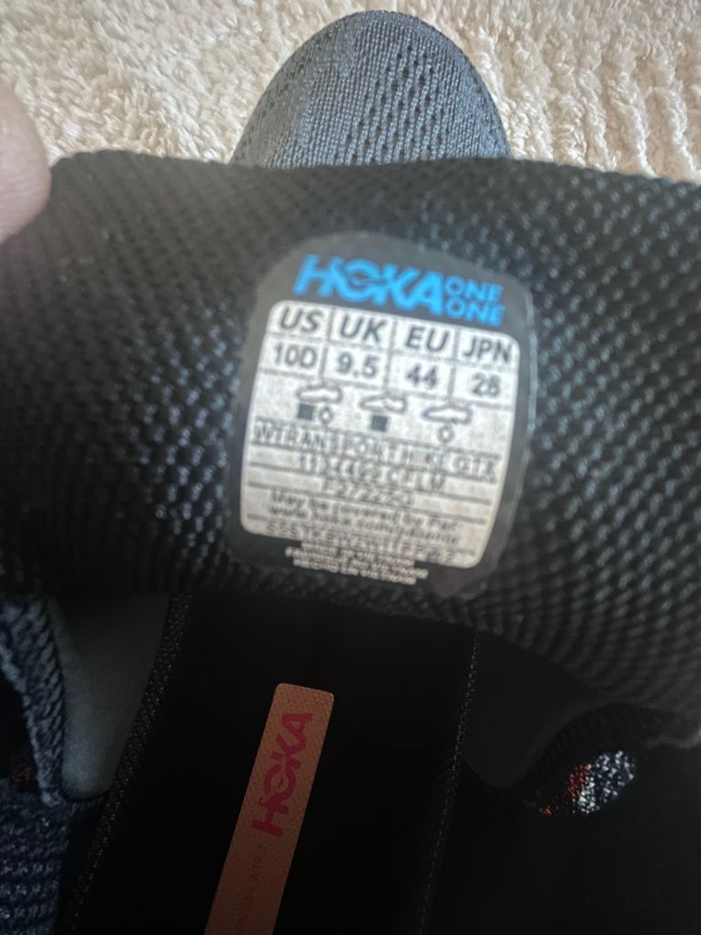 Used Hoka challenger ATR7 bike — image 3 of 8