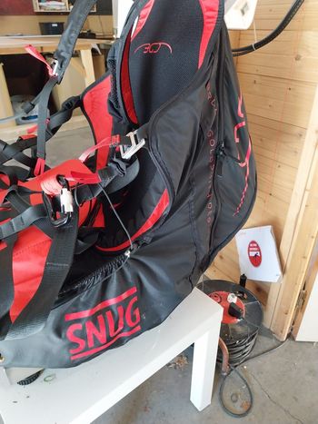 Used bgd SNUG Taille M 2022 bike — image 3 of 4