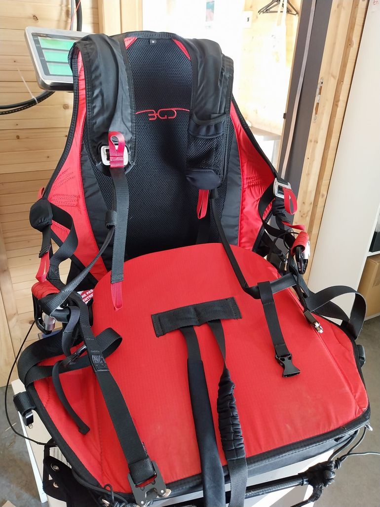 Used bgd SNUG Taille M 2022 bike — image 2 of 4