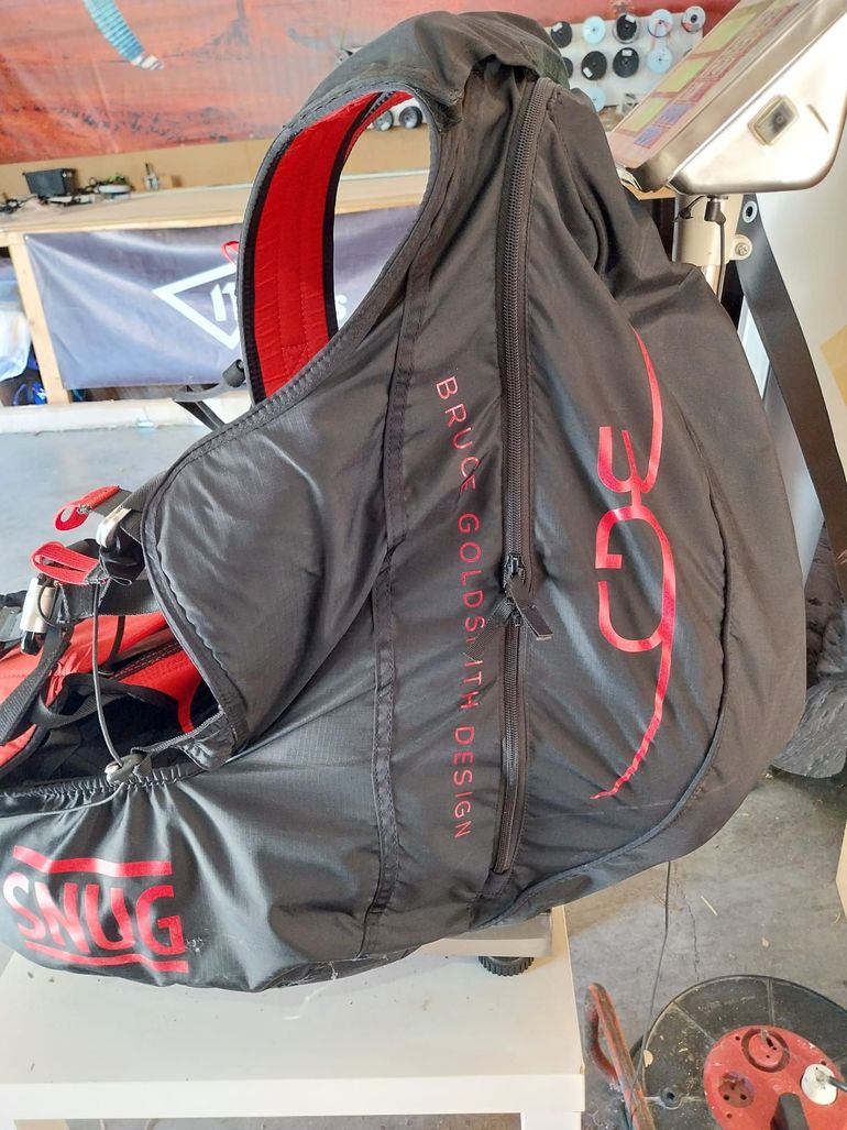Used bgd SNUG Taille M 2022 bike — image 1 of 4