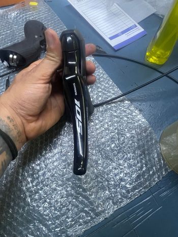 Used Shimano 105 12V Groupset 2026 bike — image 5 of 10