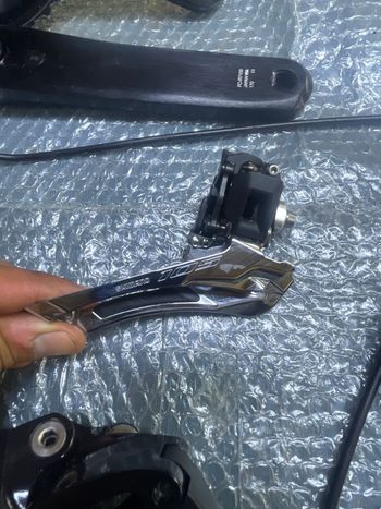 Used Shimano 105 12V Groupset 2026 bike — image 9 of 10