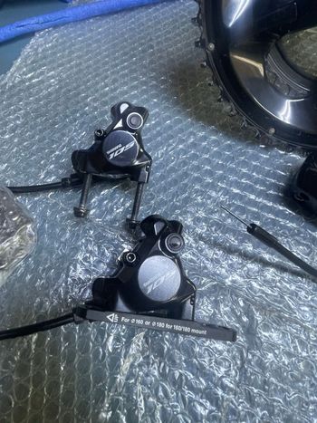 Used Shimano 105 12V Groupset 2026 bike — image 3 of 10