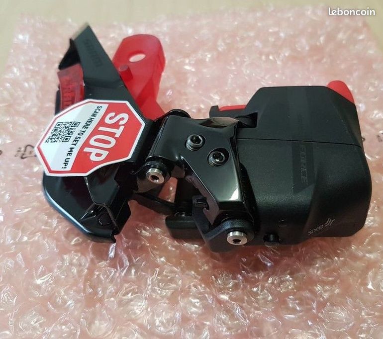 Used Sram FORCE AXS Etap 2x12 D2 Front Derailleur bike — image 1 of 2
