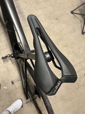 Used Selle Italia SLR Carbon S3 2026 bike