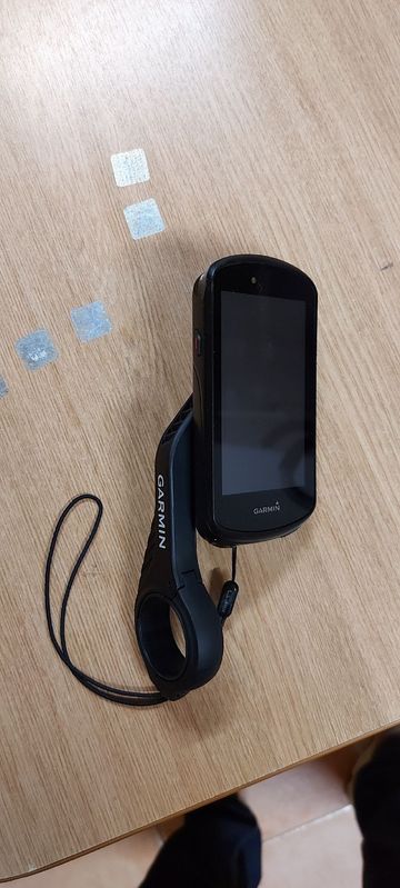Używany Garmin 1030plus 2022 bike — zdjęcie 2 z 5