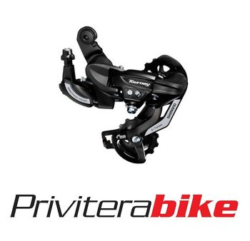 Used Shimano TOURNEY RD-TY500-SGS 7/6-v - ERDTY500D 2026 bike