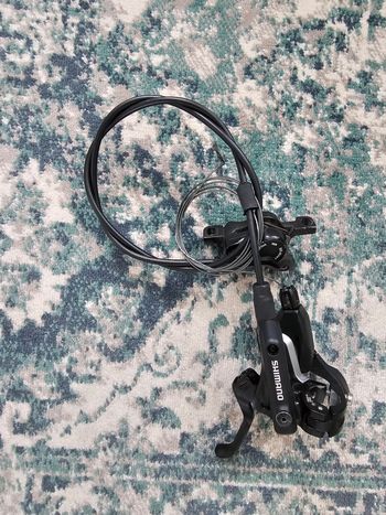 Used Shimano XT/SLX M8000/M7000 Groupset 2x11s bike