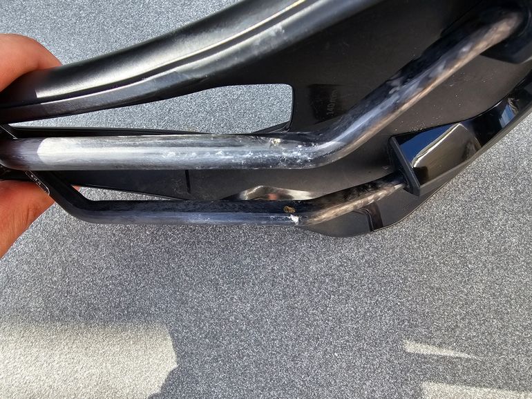 Used Fizik Argo R1 140mm Zadel bike — image 4 of 4