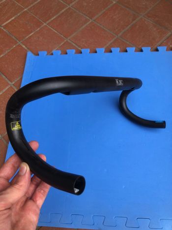 Used Pro PLT Carbon Handlebar bike — image 2 of 8