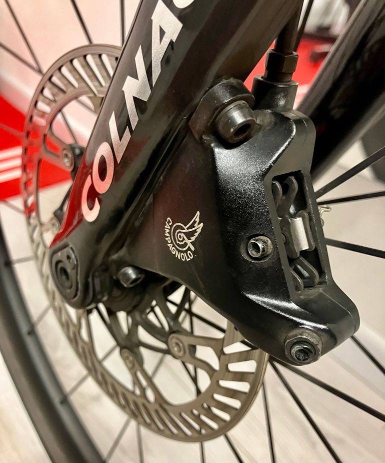 Used Campagnolo Super Record EPS 12-speed Groupset 2024 bike — image 3 of 11