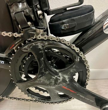 Gebrauchtes Campagnolo Super Record EPS 12-speed Groupset 2024 Groupset