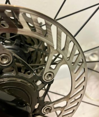 Used Campagnolo Super Record EPS 12-speed Groupset 2024 bike — image 10 of 11