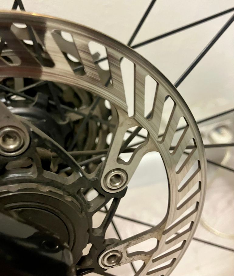 Used Campagnolo Super Record EPS 12-speed Groupset 2024 bike — image 10 of 11