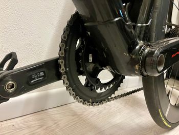 Used Campagnolo Super Record EPS 12-speed Groupset 2024 bike — image 6 of 11