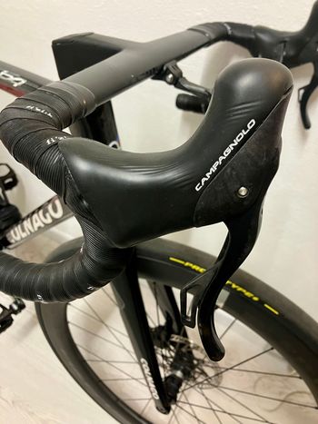 Used Campagnolo Super Record EPS 12-speed Groupset 2024 bike — image 8 of 11