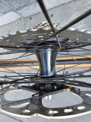 Used Specialized Roval 29" Non-Boost 622x23c Wheelset bike — image 6 of 8