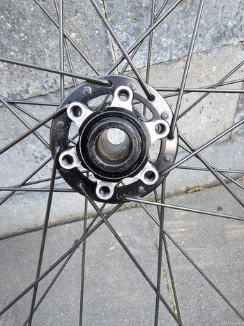 Used Specialized Roval 29" Non-Boost 622x23c Wheelset bike — image 3 of 8