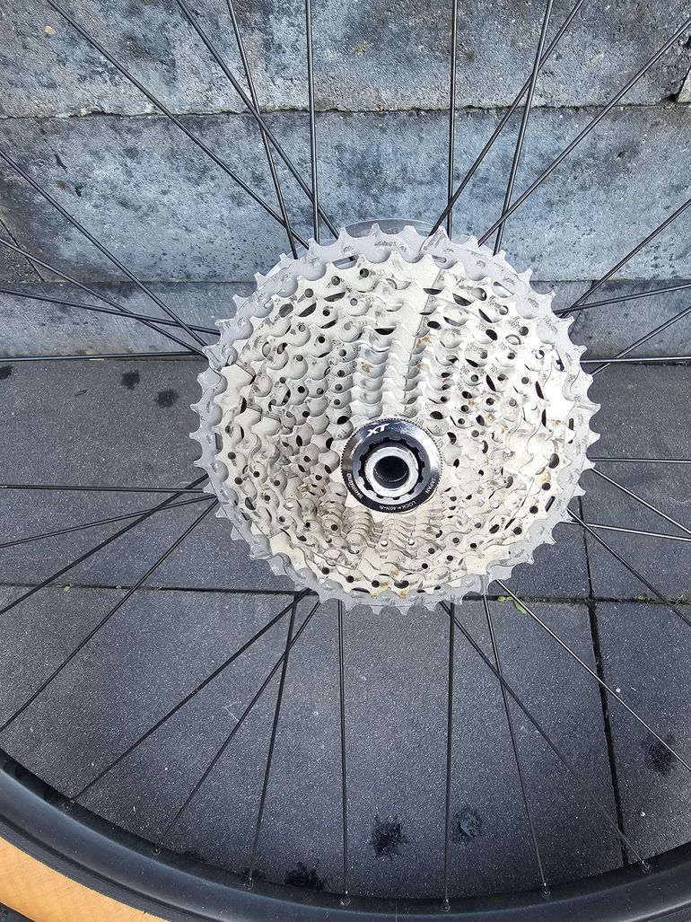 Used Specialized Roval 29" Non-Boost 622x23c Wheelset bike — image 7 of 8
