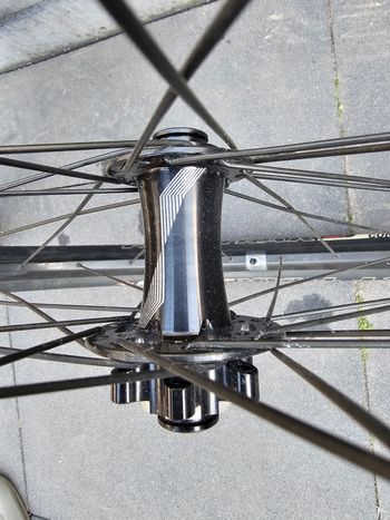 Used Specialized Roval 29" Non-Boost 622x23c Wheelset bike — image 4 of 8