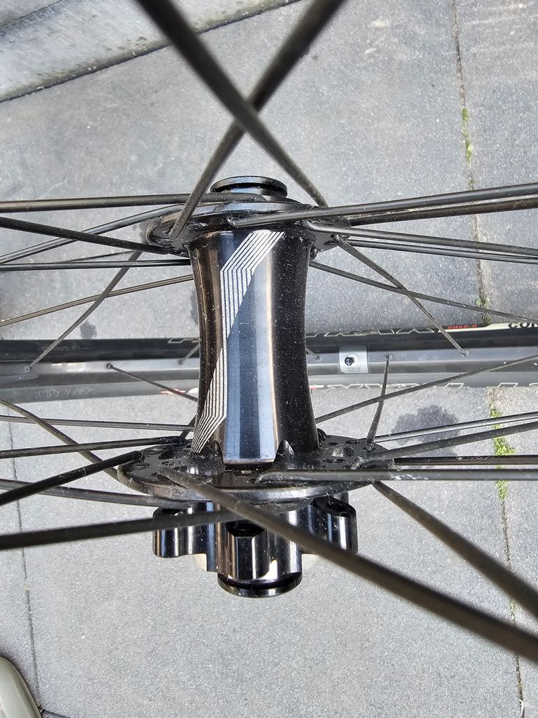 Used Specialized Roval 29" Non-Boost 622x23c Wheelset bike — image 4 of 8