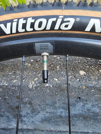 Used Specialized Roval 29" Non-Boost 622x23c Wheelset bike — image 8 of 8
