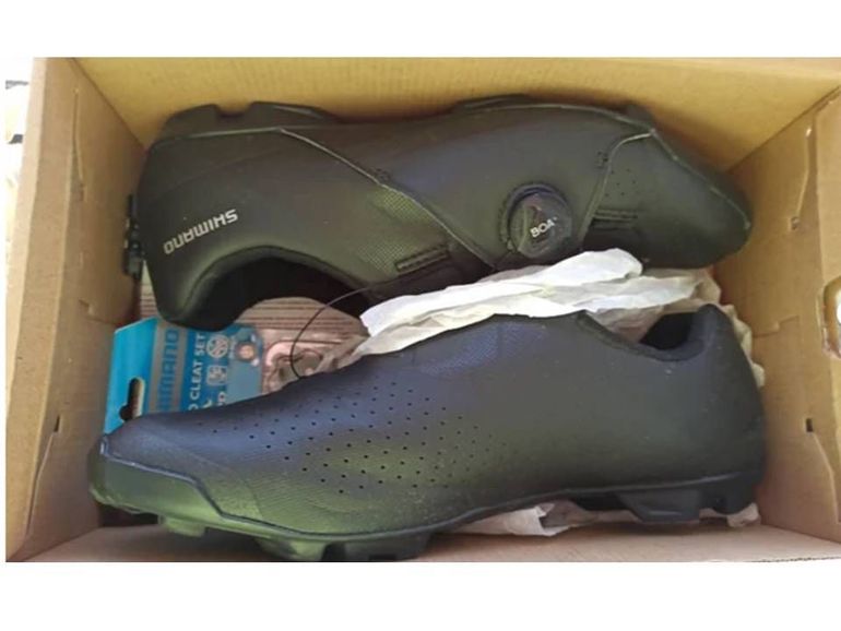 Used Shimano Dynalast Road Cycling Shoes 2025 bike — image 3 of 3