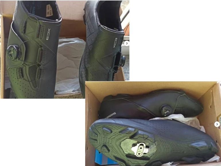 Used Shimano Dynalast Road Cycling Shoes 2025 bike — image 2 of 3