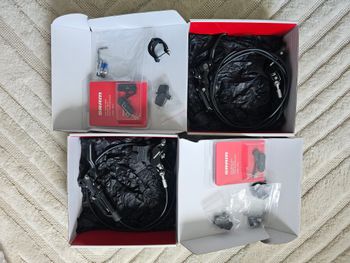 Used Sram Guide RSC Disc Brakes bike