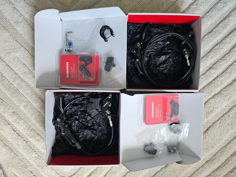 Used Sram Guide RSC Disc Brakes bike — image 1 of 6