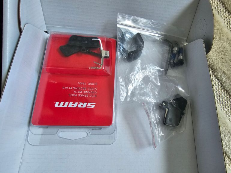 Used Sram Guide RSC Disc Brakes bike — image 4 of 6