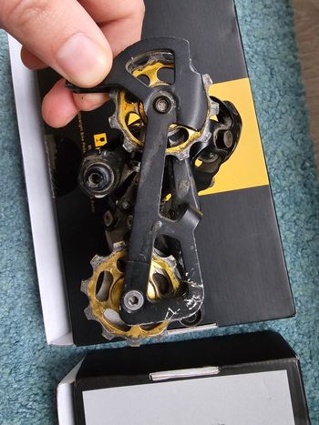 Used Sram X9 10-speed bike — image 4 of 4