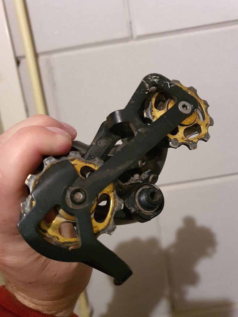 Used Sram X9 10-speed bike — image 2 of 4