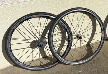 Used Fulcrum Racing Zero 2020 bike — image 1 of 3