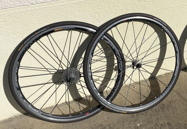 Used Fulcrum Racing Zero 2020 bike — image 1 of 3
